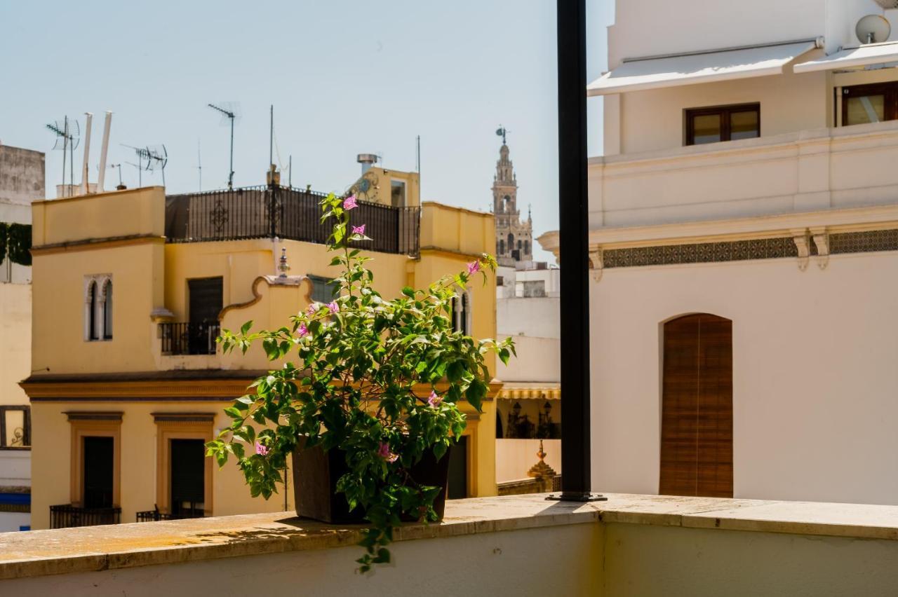 Anfitrion Sevilla Exterior photo