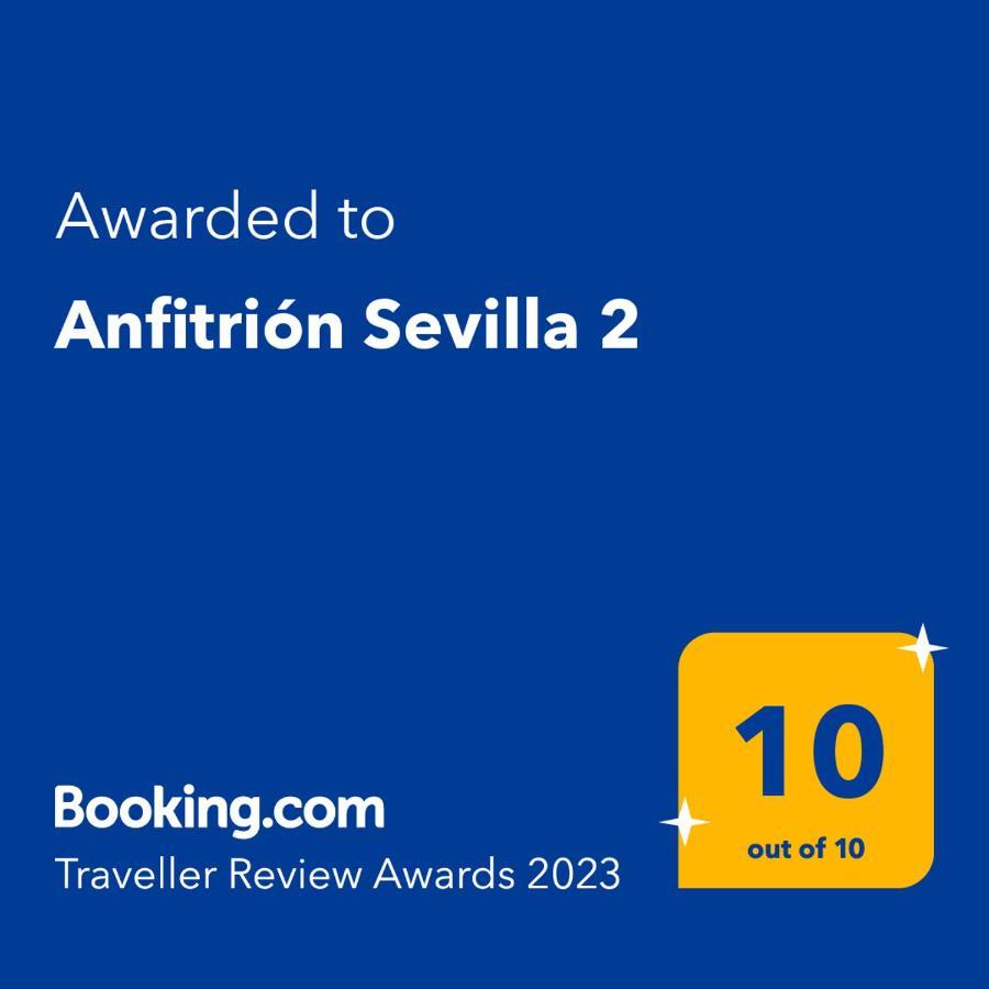 Anfitrion Sevilla Exterior photo